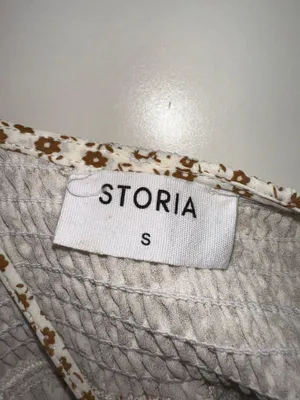 Storia Floral Romper thumbnail 2