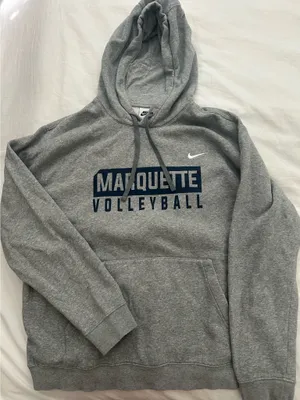 Nike Marquette Volleyball Sweatshirt thumbnail 1