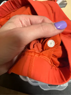 lululemon athletica Energy longline Sports Bra size 8 thumbnail 4