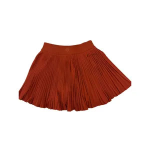 Lululemon High-Rise Lightweight Tennis Skirt with Built-In Liner - Size 0 thumbnail 4