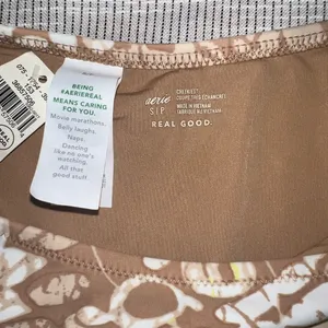 Aerie Highwasted Bikini Bottom | Small | NWT |‎ Retail $26.95 thumbnail 4