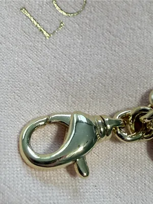 Kendra Scott x LoveShackFancy On Hand Charm Bracelet thumbnail 15