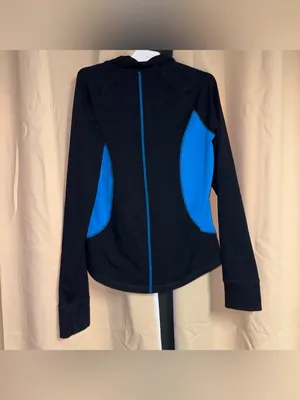 hollister half zip sweatshirt thumbnail 5