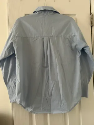 Oversized Button Down thumbnail 2