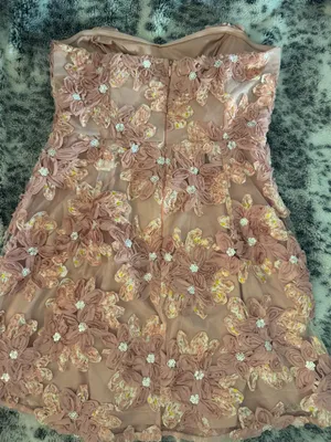 Selfie Leslie Pink Mini Dress thumbnail 6