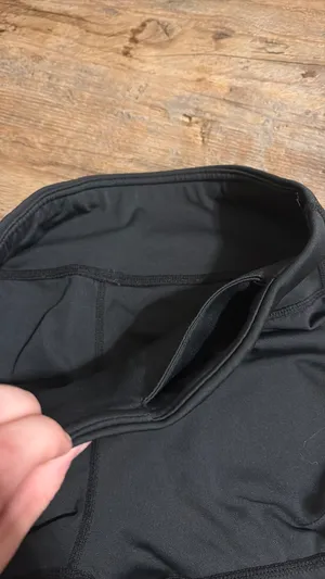 Amazon short biker shorts  thumbnail 2