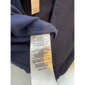 Brand New Ann Taylor Women's Small S Blue Dream V Neck Sleeveless Tank Blouse thumbnail 7