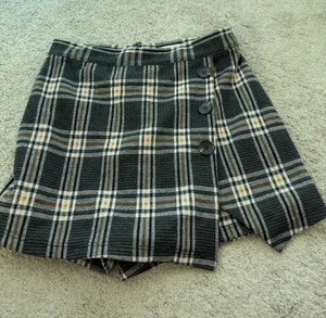 Altar'd State Skirt with shorts  thumbnail 1
