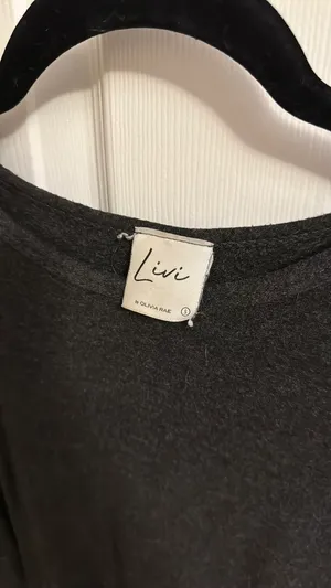 Basic Tee Black thumbnail 3