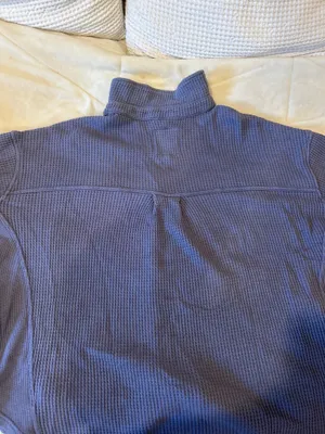 Aerie Waffle Flannel thumbnail 2
