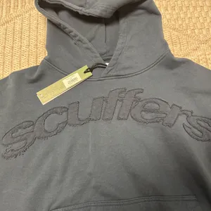 Scuffers hoodie Blue thumbnail 2