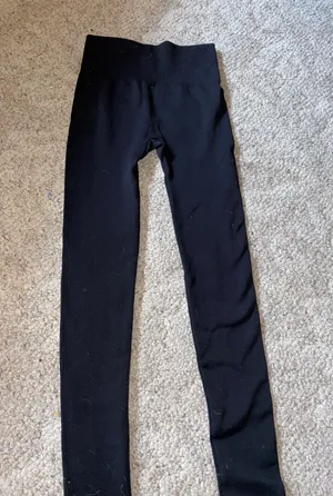 one5one Fleece Lined Leggings thumbnail 1