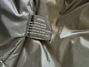 Fleet Street Green Olive Utility Jacket thumbnail 9