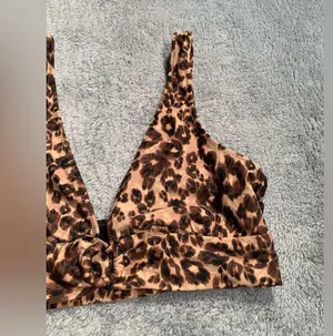 Aerie swim top scoop medium thumbnail 3