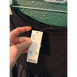 Urban Outfitters Black Bubble Dress Sz Medium NWT thumbnail 3