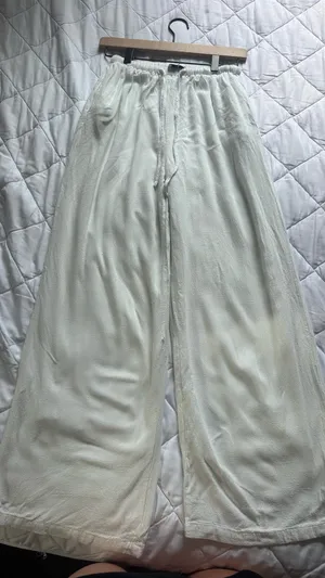 Princess Polly Linen Pants thumbnail 1
