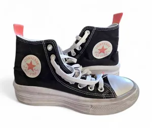 Converse Run Star Hike Platform High Top Sneakers Size‎ 6 thumbnail 1