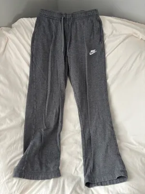 Nike Wide-Leg Sweatpants thumbnail 1