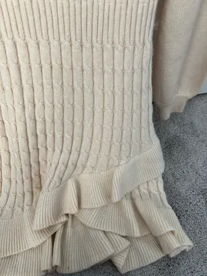 Crystal Doll Sweater Dress thumbnail 3