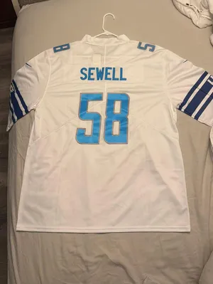 National Football League Team Apparel Jersey thumbnail 2