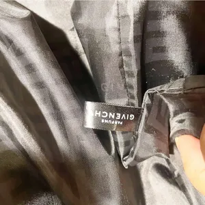 Givenchy‎ Parfumes Black Long Travel Beauty Tote Bag Shoulder Bag thumbnail 4