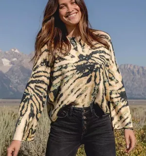 Gilded Intent Sweater from Buckle thumbnail 6