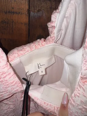 Pink dress thumbnail 3