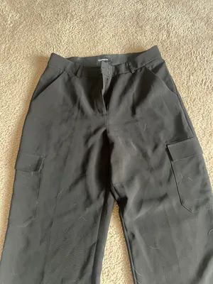 Express Cargo Trousers thumbnail 3
