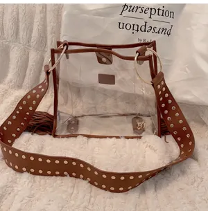 Perceptions Clear Bag thumbnail 1