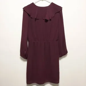 Amanda Uprichard Red Midi Dress thumbnail 2