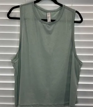 Spanx Women's Sleeveless Top in Green thumbnail 1
