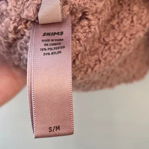 Skims Cozy Knit Tank Size S/M thumbnail 3