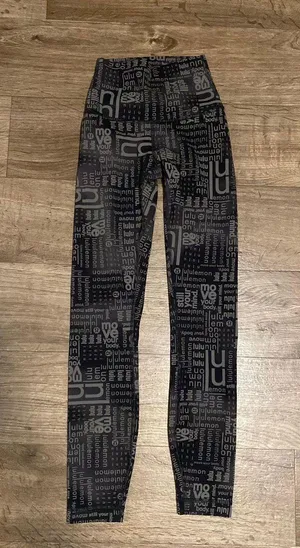 Lululemon Wunder Train Contour Fit Leggings thumbnail 1