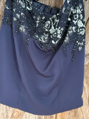 JVN by Jovani Homecoming Dress JVN41469 thumbnail 5