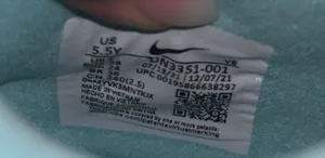 Nike Dunk Low SE GS ‘Barber Shop - Black’ thumbnail 9