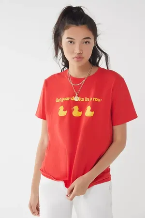 Urban Outfitters Graphic T-Shirt thumbnail 3