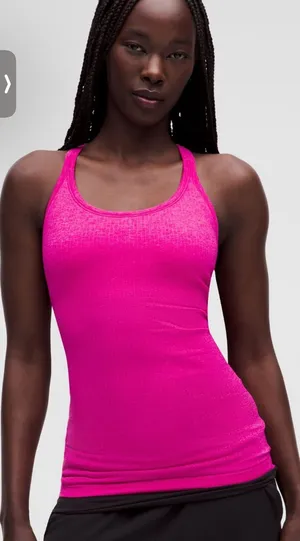 Ebb to Street Tank B/C Cup in Pink Flare thumbnail 1