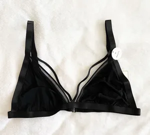 Forever 21 Black Bralette thumbnail 1