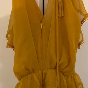Adelyn Rae Sunny Yellow Maxi Dress thumbnail 5