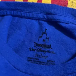 Disney‎ parks Animal Kingdom expedition Everest T-shirt thumbnail 6
