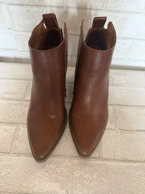 Brown Booties thumbnail 7