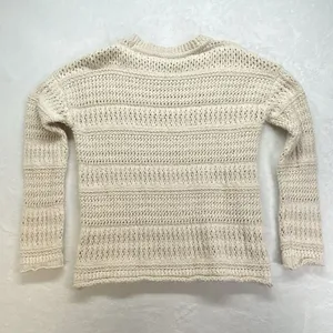 Show Me Your Mumu Sweater Womens small Jax Pullover Cream de‎ la cream thumbnail 7