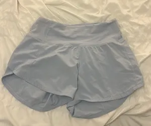 Lululemon Shorts Speed Up 4" 4 Mid-Rise thumbnail 1