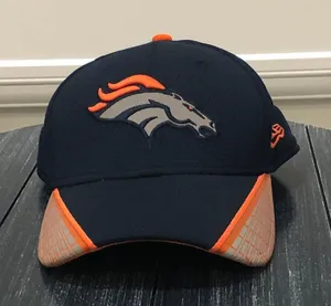 New Era Denver Broncos Fitted Hat thumbnail 1