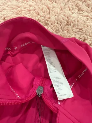 Fabletics Jacket Zip-Up Athletic thumbnail 3