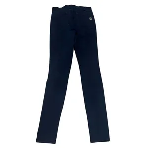 Tory Burch Women's Black Jegging Jeans Size 25 Standard 5-Pocket Design thumbnail 5