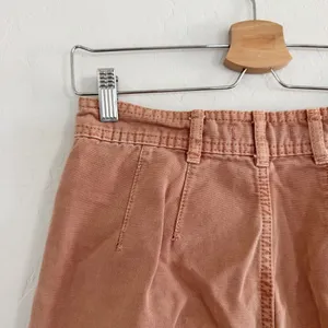 Free People Patti Crop Pants In Rose Size 26 thumbnail 8