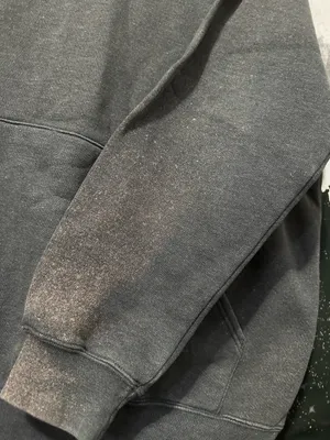 Carhartt Loose Fit Men’s Grey Hoodie thumbnail 7