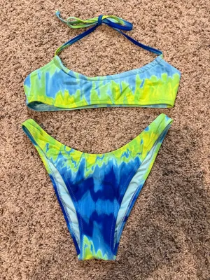 Kendall + Kylie Bikini Set thumbnail 1