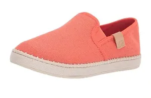 NEW UGG Women's Luciah Sneaker In Peach Bliss Slip On SZ-7 thumbnail 1